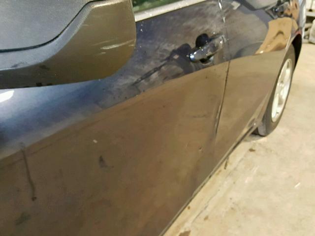 1G1ZB5ST5GF209207 - 2016 CHEVROLET MALIBU LS BLUE photo 9