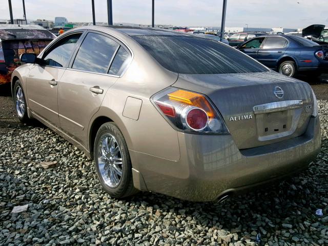 1N4BL21EX7N418185 - 2007 NISSAN ALTIMA 3.5 GOLD photo 3