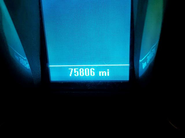 1G11C5SA3DU110126 - 2013 CHEVROLET MALIBU 1LT 蓝色 照片 8