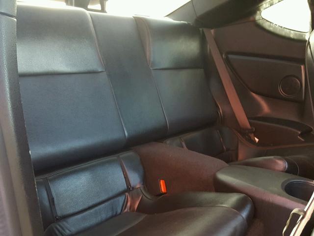 JF1ZNAA19D1714348 - 2013 TOYOTA SCION FR-S RED photo 6