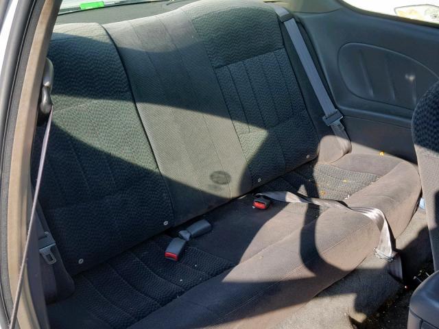 1G2NF12E32C144280 - 2002 PONTIAC GRAND AM S WHITE photo 6