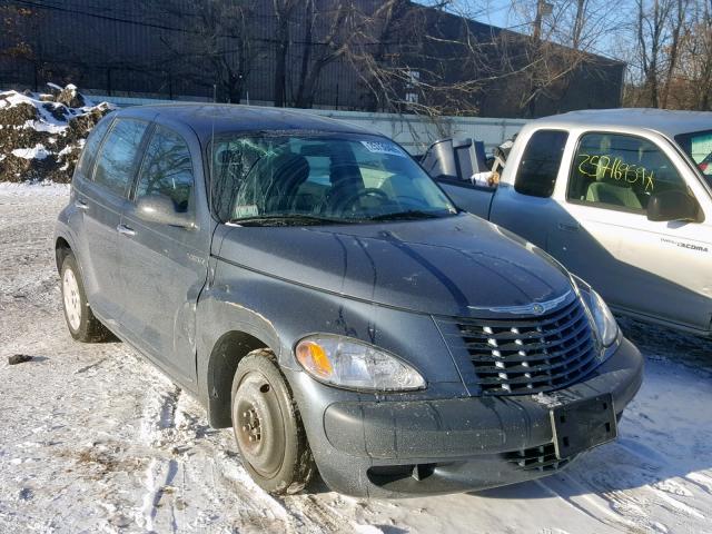 3C4FY48B63T534255 - 2003 CHRYSLER PT CRUISER BLUE photo 1