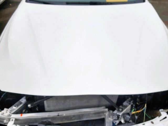 WBA3C1C53DF435886 - 2013 BMW 328 I SULE WHITE photo 7