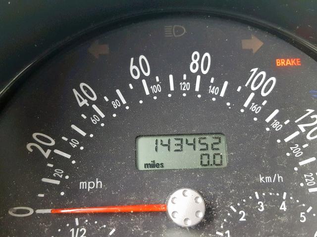 3VWBK31C95M418118 - 2005 VOLKSWAGEN NEW BEETLE ვერცხლისფერი ფოტო 8