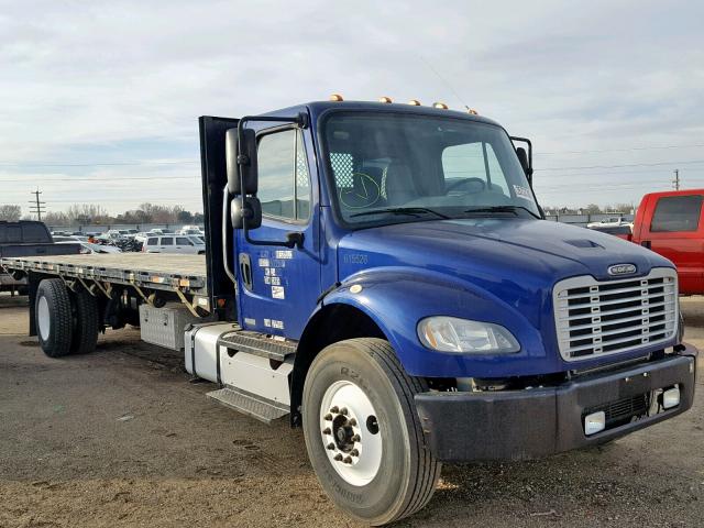 1FVACXDT0CHBF9926 - 2012 FREIGHTLINER M2 106 MED BLUE photo 1