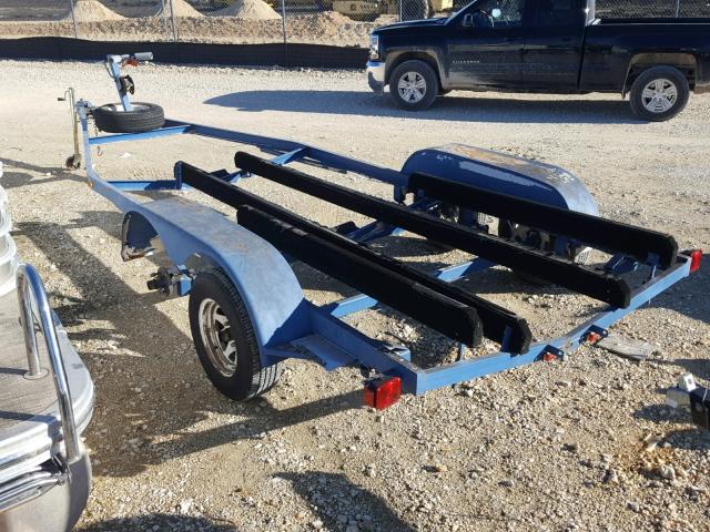 CCBJC349D999 - 1999 BOAT TRAILER BLUE photo 3