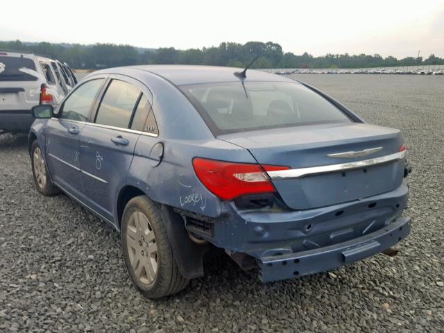 1C3BC4FB3BN566583 - 2011 CHRYSLER 200 LX  photo 3