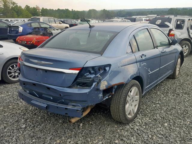 1C3BC4FB3BN566583 - 2011 CHRYSLER 200 LX  photo 4