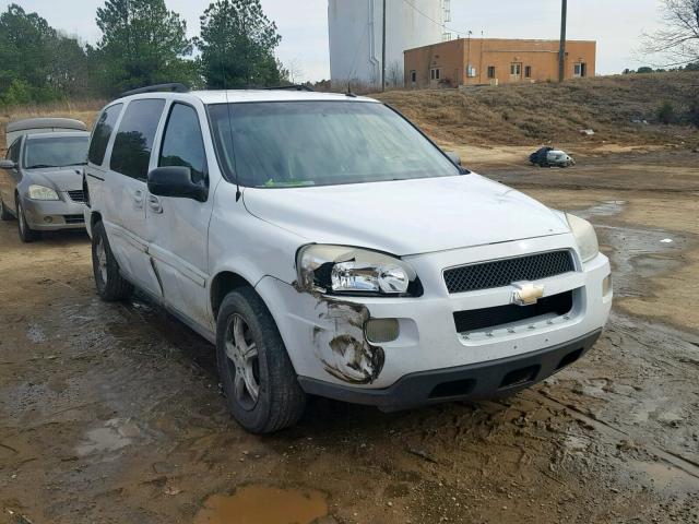 1GNDV23L75D238259 - 2005 CHEVROLET UPLANDER L Ağ foto 1