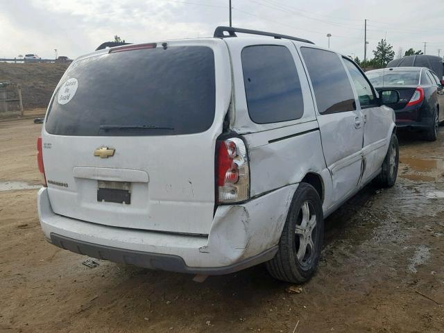 1GNDV23L75D238259 - 2005 CHEVROLET UPLANDER L Ağ foto 4