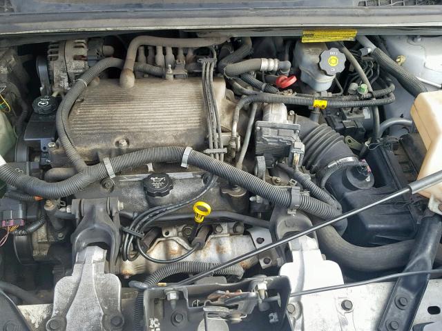 1GNDV23L75D238259 - 2005 CHEVROLET UPLANDER L Ağ foto 7