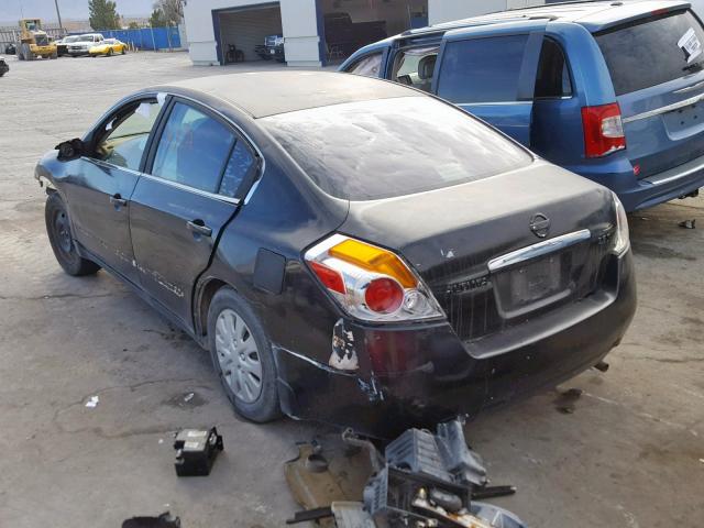 1N4AL21E48C122345 - 2008 NISSAN ALTIMA 2.5 BLACK photo 3