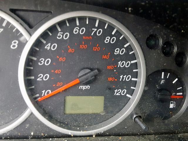 4F2CZ96184KM03175 - 2004 MAZDA TRIBUTE ES 银色 照片 8