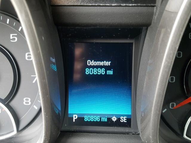 1G11C5SL2EF253303 - 2014 CHEVROLET MALIBU 1LT 石墨色 照片 8