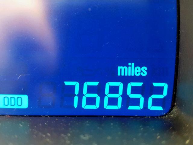 1G1JA6SH2C4145280 - 2012 CHEVROLET SONIC LS 白色 照片 8