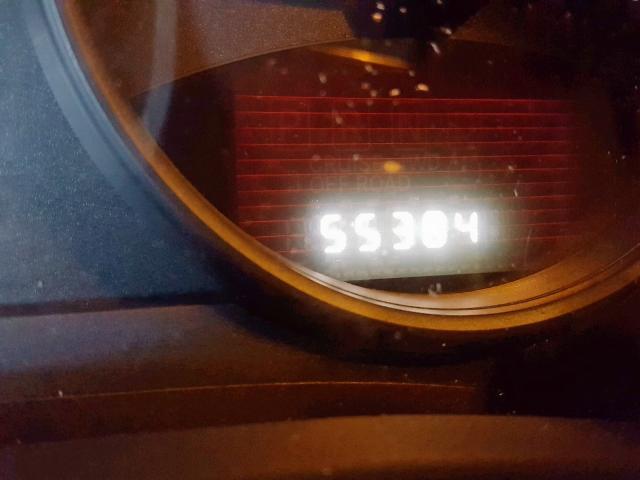 1C4NJDBB1GD614308 - 2016 JEEP COMPASS SP Gümüş foto 8