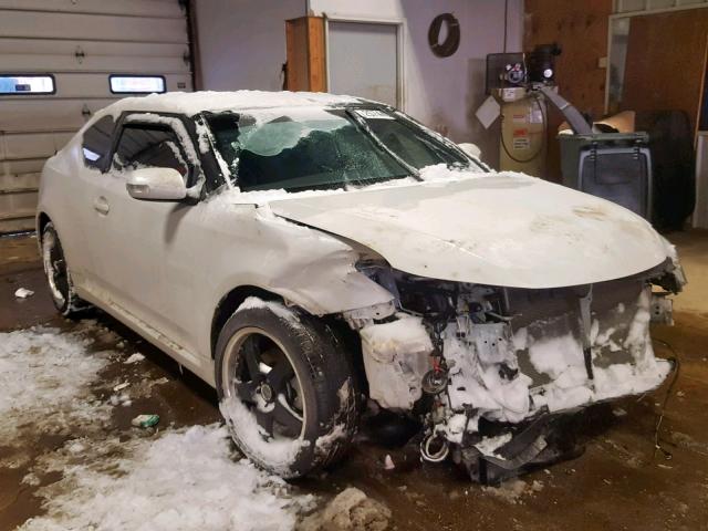 JTKJF5C79F3094839 - 2015 TOYOTA SCION TC თეთრი ფოტო 1