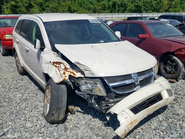 3D4GG57VX9T550415 - 2009 DODGE JOURNEY SXT  photo 1