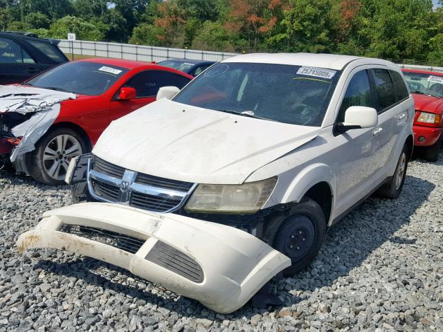 3D4GG57VX9T550415 - 2009 DODGE JOURNEY SXT  photo 2