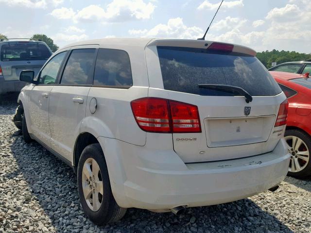 3D4GG57VX9T550415 - 2009 DODGE JOURNEY SXT  photo 3