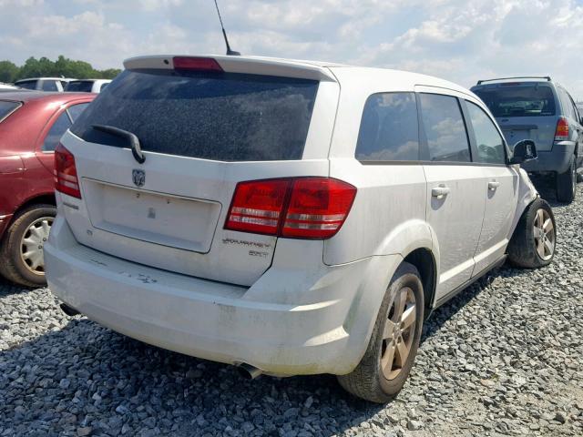 3D4GG57VX9T550415 - 2009 DODGE JOURNEY SXT  photo 4