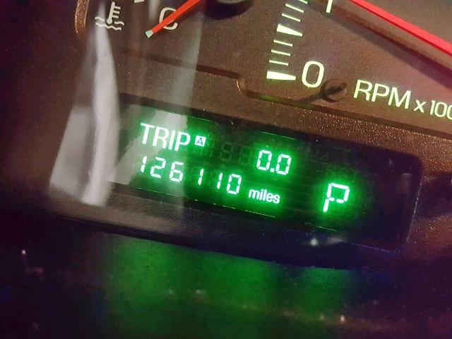 1LNHM86S02Y607286 - 2002 LINCOLN LS BLACK photo 8