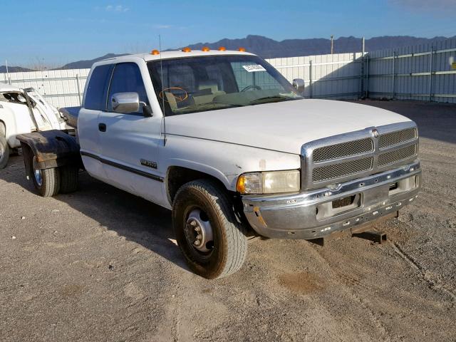 3B7MC33C9SM183530 - 1995 DODGE RAM 3500 WHITE photo 1