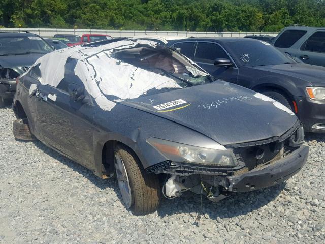 1HGCS2A83BA008356 - 2011 HONDA ACCORD EXL  photo 1