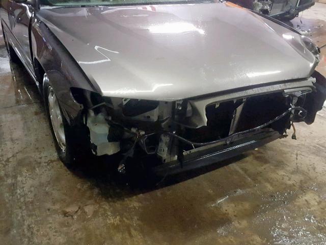 2G4WB52K341344170 - 2004 BUICK REGAL LS SILVER photo 9