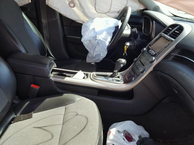 1G11C5SA6DF347262 - 2013 CHEVROLET MALIBU 1LT ოქროსფერი ფოტო 5