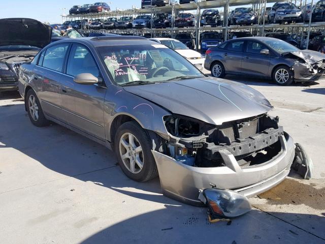 1N4BL11DX5N464758 - 2005 NISSAN ALTIMA SE GOLD photo 1