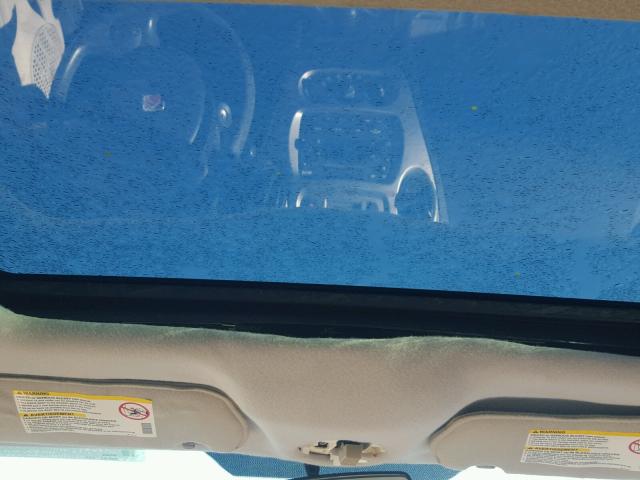 1G8AW12F14Z216414 - 2004 SATURN ION LEVEL BLACK photo 9