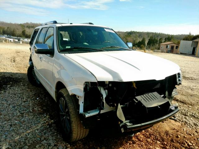 5LMJJ2HTXHEL03046 - 2017 LINCOLN NAVIGATOR 白色 照片 1
