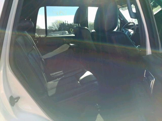 5LMJJ2HTXHEL03046 - 2017 LINCOLN NAVIGATOR 白色 照片 6