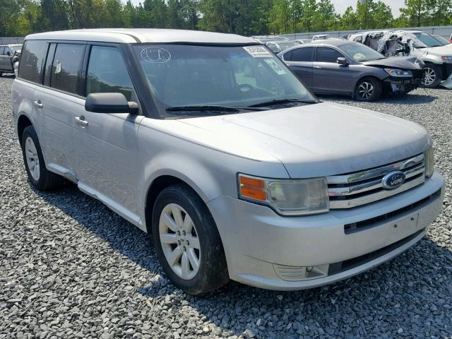 2FMDK51CX9BA04730 - 2009 FORD FLEX SE  photo 1