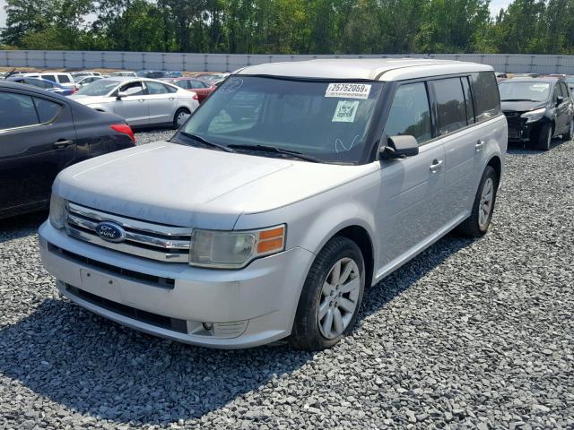 2FMDK51CX9BA04730 - 2009 FORD FLEX SE  photo 2