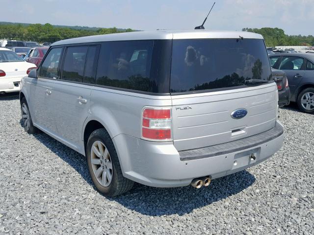 2FMDK51CX9BA04730 - 2009 FORD FLEX SE  photo 3