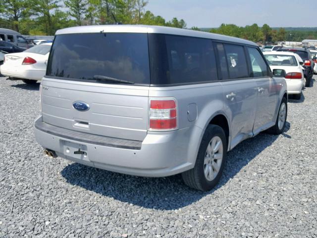 2FMDK51CX9BA04730 - 2009 FORD FLEX SE  photo 4