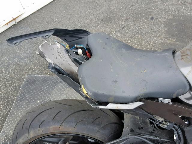 JYARN42Y1GA000091 - 2016 YAMAHA YZFR1S C GRAY photo 6