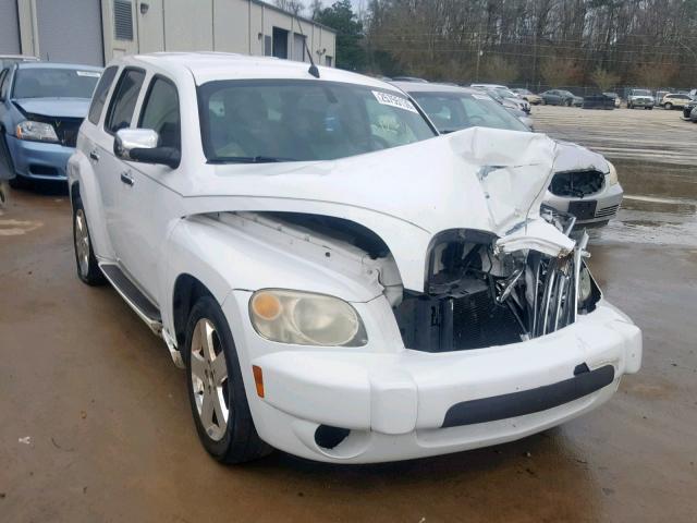 3GNDA33P37S613605 - 2007 CHEVROLET HHR LT WHITE photo 1