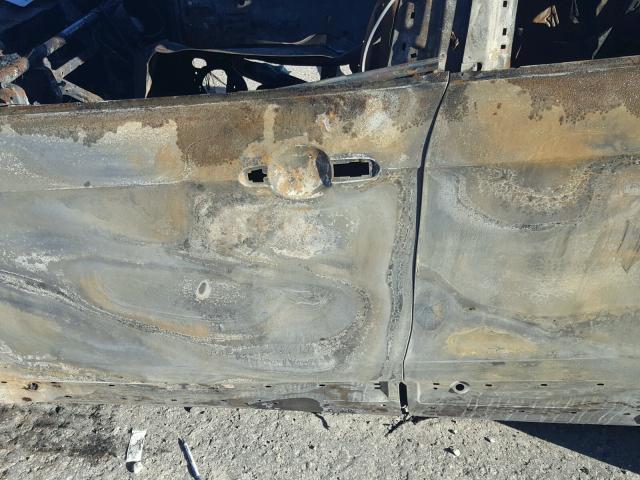 1FMCU0HX3DUA25858 - 2013 FORD ESCAPE SEL BURN photo 10