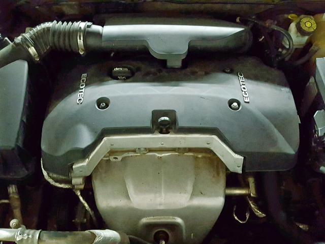 1G11C5SA7DF317784 - 2013 CHEVROLET MALIBU 1LT BLUE photo 7