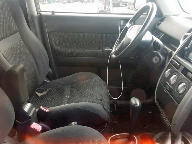 JTLKT324650183496 - 2005 TOYOTA SCION XB 黑色 照片 5