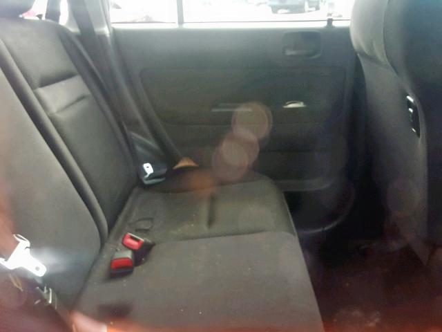 JTLKT324650183496 - 2005 TOYOTA SCION XB 黑色 照片 6