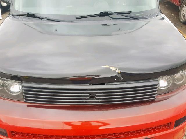 JTLKT324650183496 - 2005 TOYOTA SCION XB 黑色 照片 7