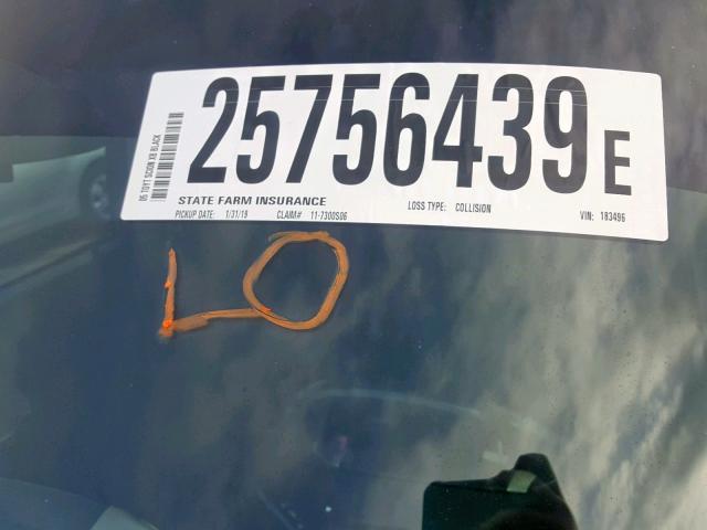 JTLKT324650183496 - 2005 TOYOTA SCION XB 黑色 照片 8