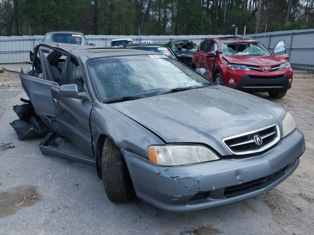 19UUA5661YA062506 - 2000 ACURA 3.2TL GRAY photo 1