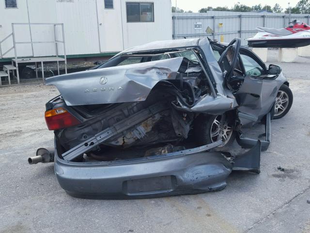 19UUA5661YA062506 - 2000 ACURA 3.2TL GRAY photo 4