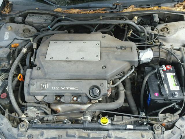 19UUA5661YA062506 - 2000 ACURA 3.2TL GRAY photo 7