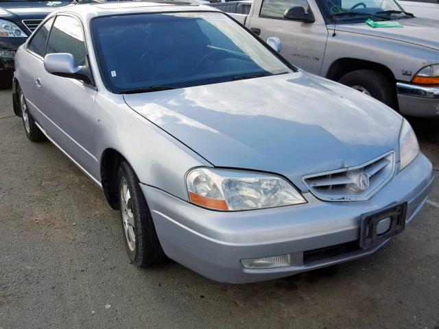 19UYA42491A026651 - 2001 ACURA 3.2CL SILVER photo 1